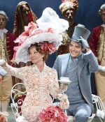 Escena en el Hipódromo