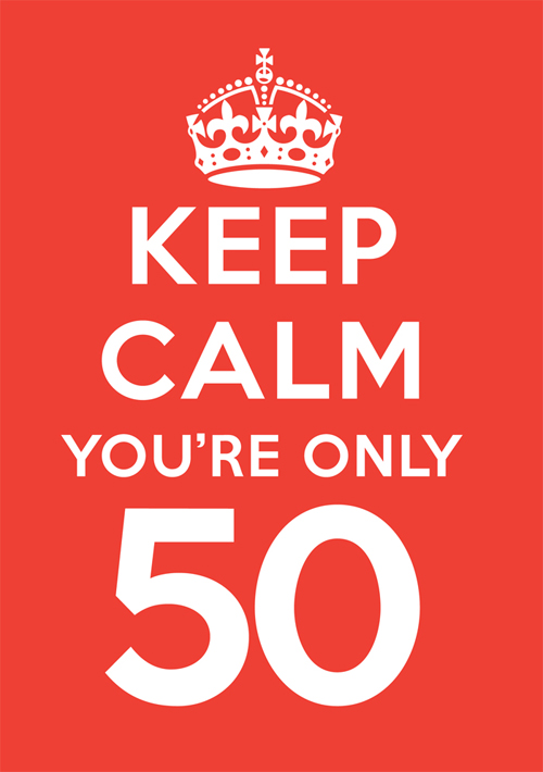 Sólo tengo 50