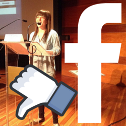 Facebook dislike o la desilusión de un evento