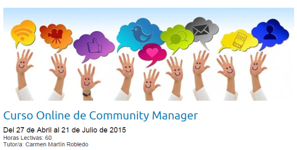 Cabecera Curso Community Manager