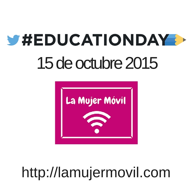 Por una educación participativa y diversa.  Celebrando #EducationDay