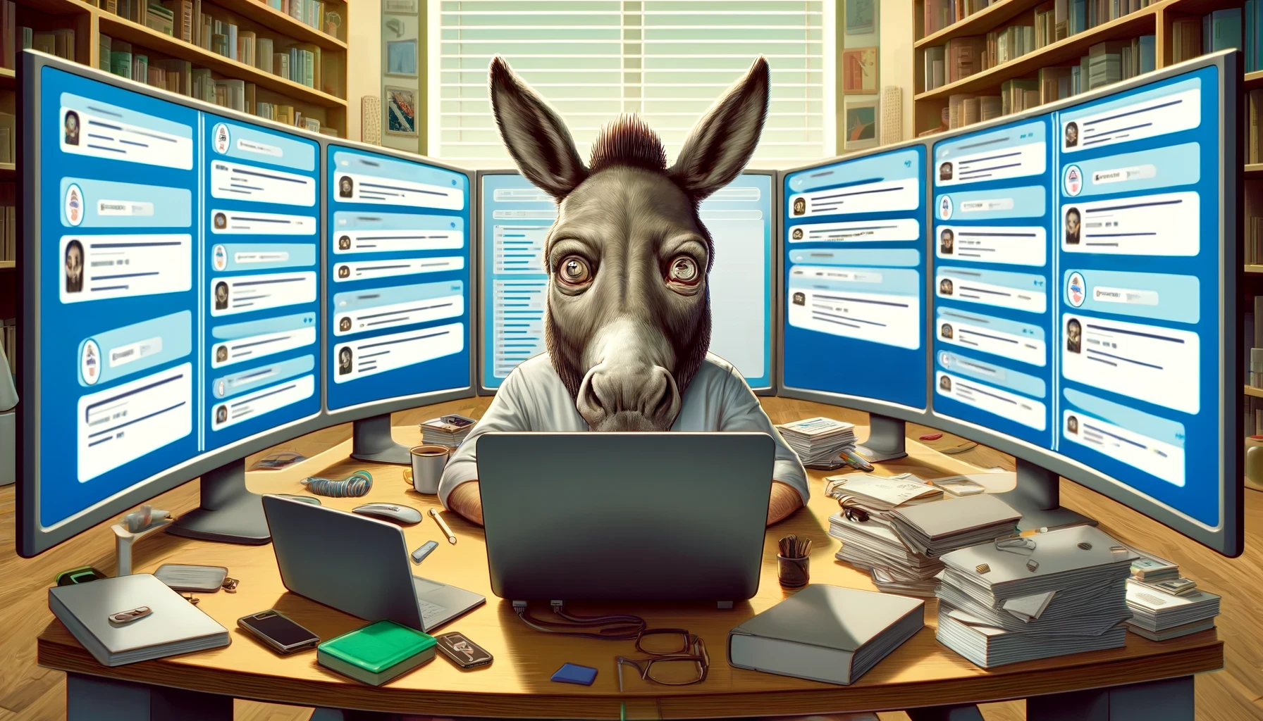 ¿Inteligencia Artificial? Sí, pero no.