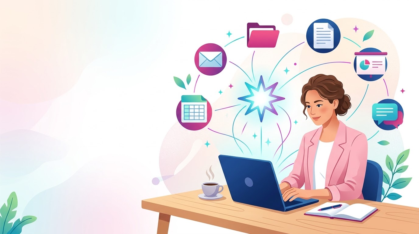 Workspace Intelligence: cuando Gemini deja de pedirte que se lo expliques todo